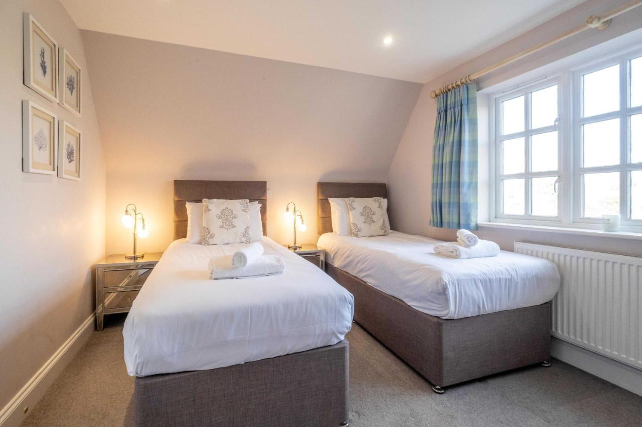 1 Sanctuary Court - Aldeburgh Coastal Cottages 소펜네스 외부 사진