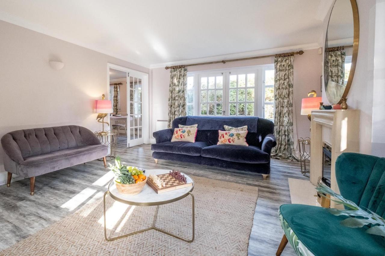 1 Sanctuary Court - Aldeburgh Coastal Cottages 소펜네스 외부 사진