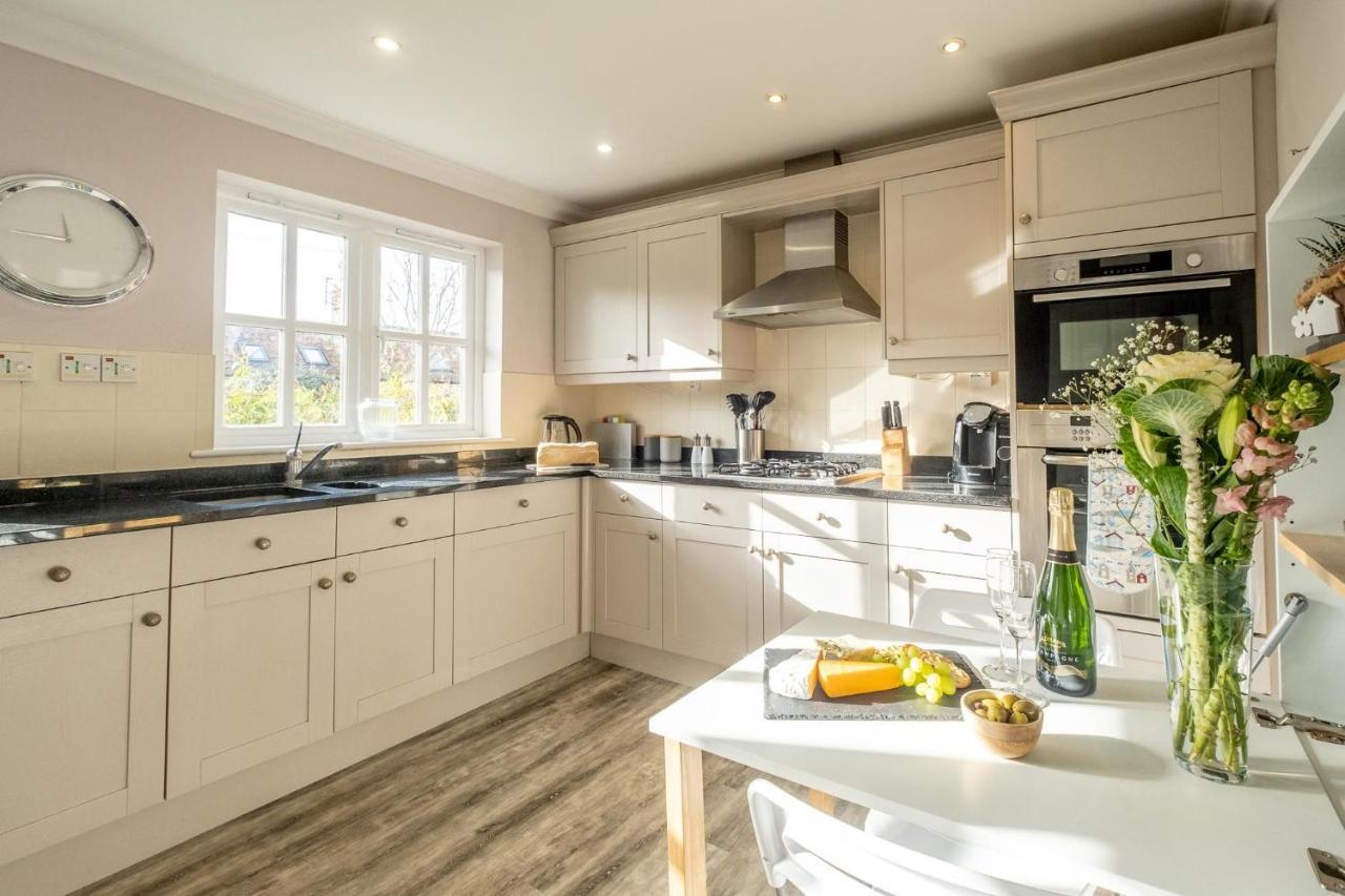 1 Sanctuary Court - Aldeburgh Coastal Cottages 소펜네스 외부 사진