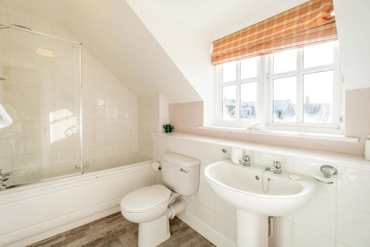 1 Sanctuary Court - Aldeburgh Coastal Cottages 소펜네스 외부 사진