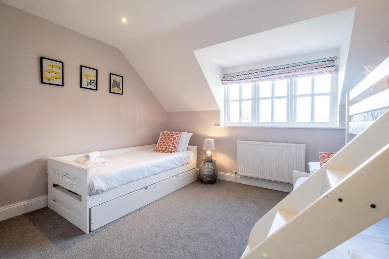 1 Sanctuary Court - Aldeburgh Coastal Cottages 소펜네스 외부 사진