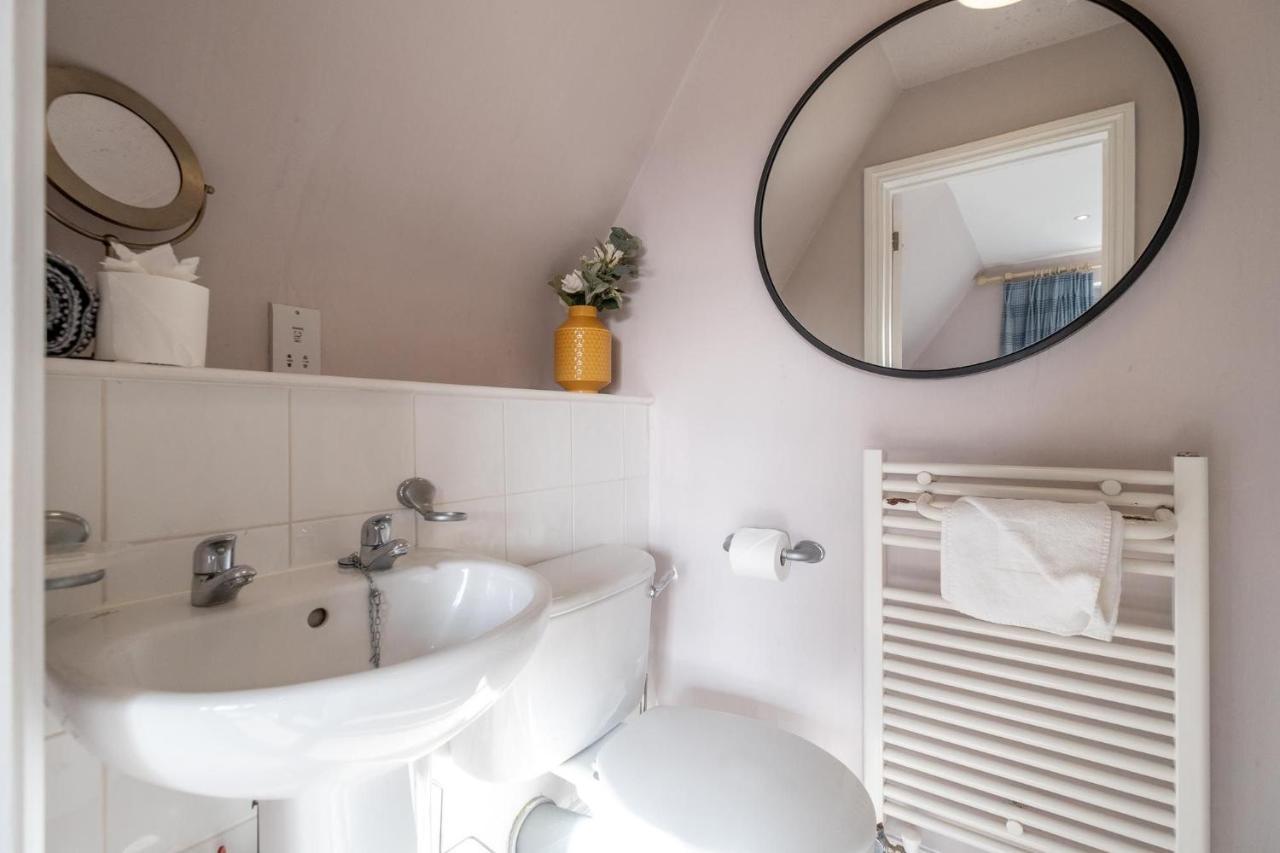 1 Sanctuary Court - Aldeburgh Coastal Cottages 소펜네스 외부 사진