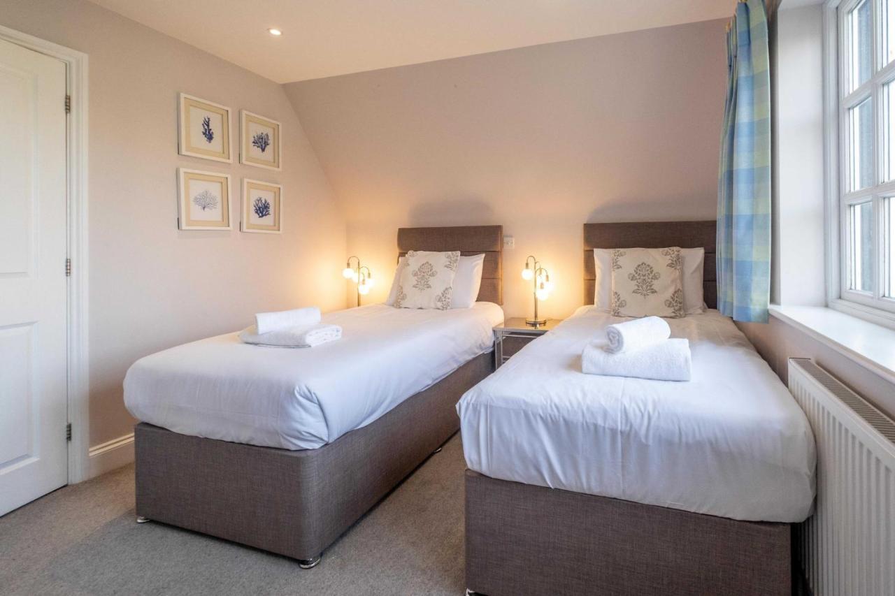 1 Sanctuary Court - Aldeburgh Coastal Cottages 소펜네스 외부 사진