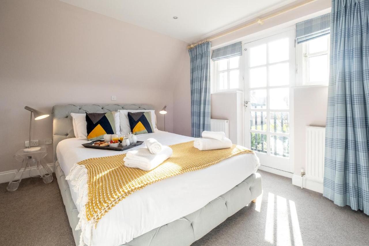 1 Sanctuary Court - Aldeburgh Coastal Cottages 소펜네스 외부 사진