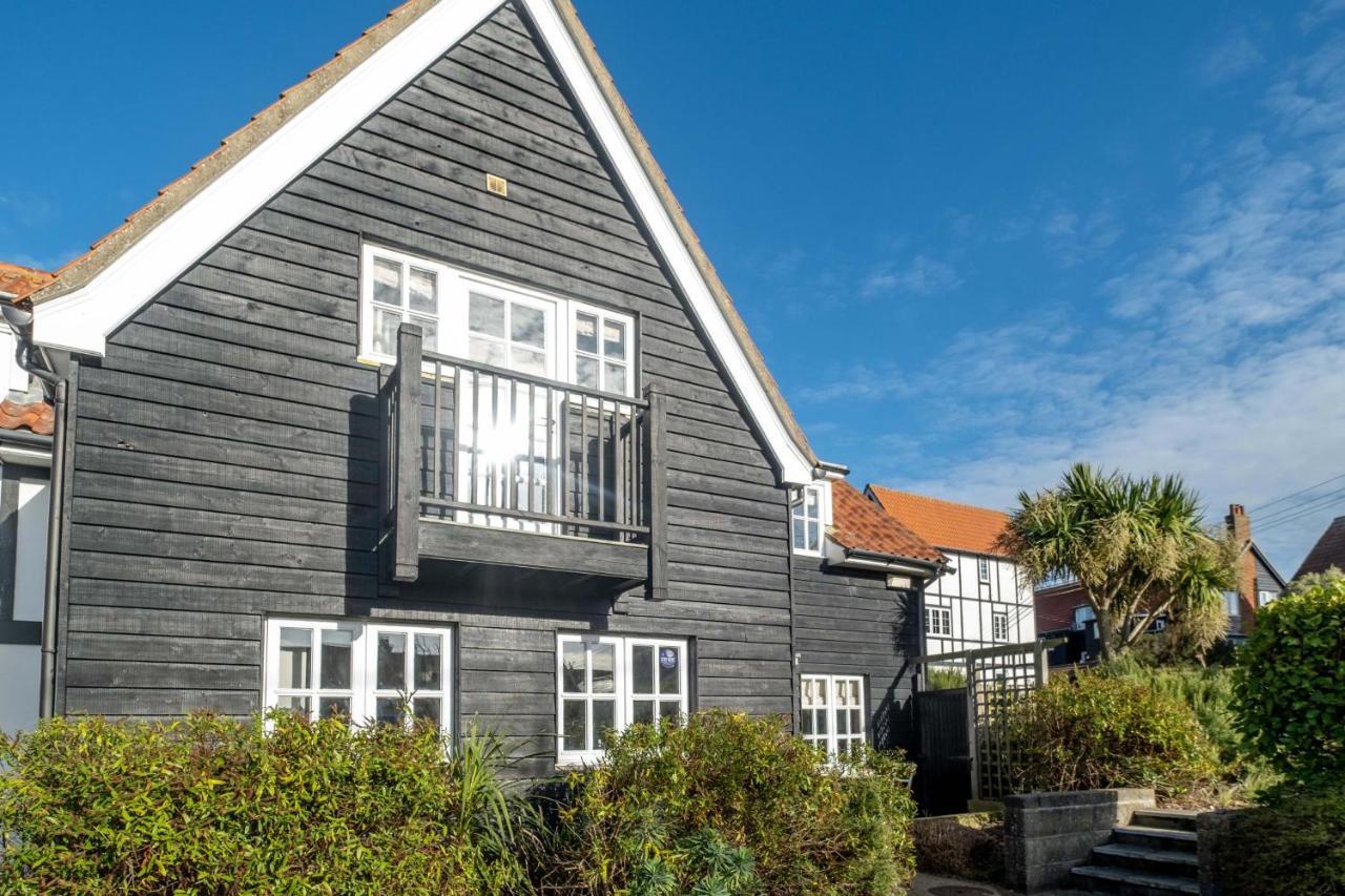 1 Sanctuary Court - Aldeburgh Coastal Cottages 소펜네스 외부 사진